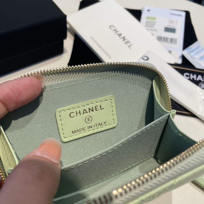 Chanel Wallet Purse